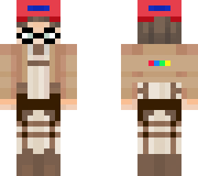 eren oc - jackson