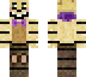 fnaf springbonnie