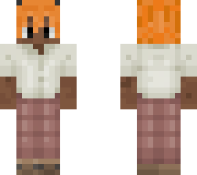 foxy dorm