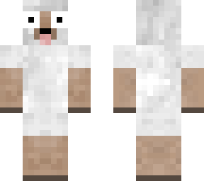 freaky sheep