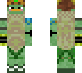frog upgraded