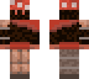 fungus warrior
