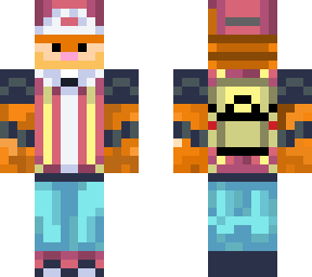 garfield pixelmon