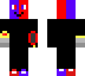 given the gauntlet
