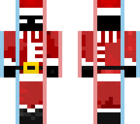 glitched detective christmas