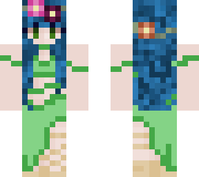 goddess skin