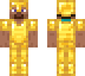 gold armor|zlota zbroja