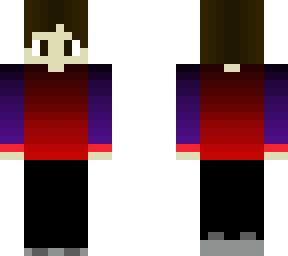 gradient person