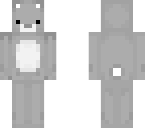 gray bear