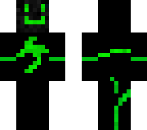 grean black player