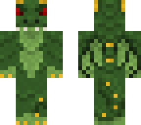 green dragon