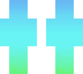 green to blue gradient