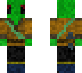 greenalien