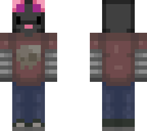 grunge rat