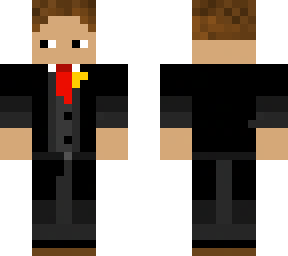 guy with suit