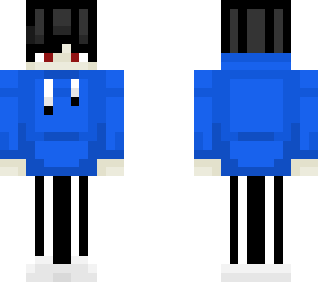 hive blue guy