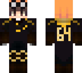 ikki quidditch hufflepuff