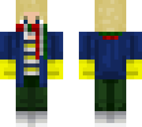 johnny joestar (mike wheeler) (tunnels) (no goggles)
