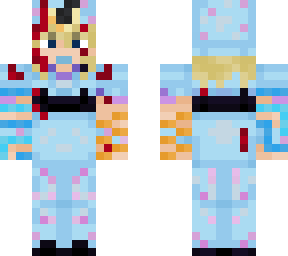 johnny joestar (spin) (v2)