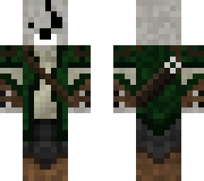 jungle man