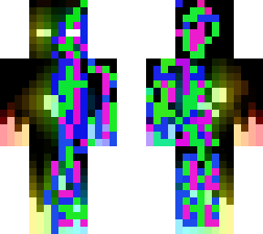 leggy void skin