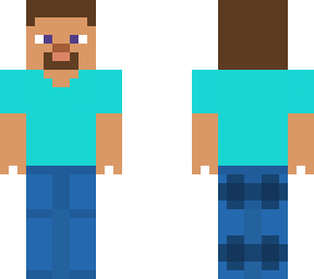 lego steve v3