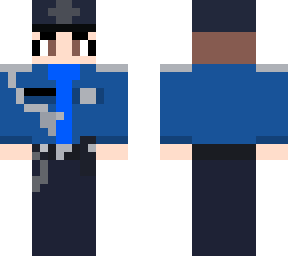 mafia42 police skin