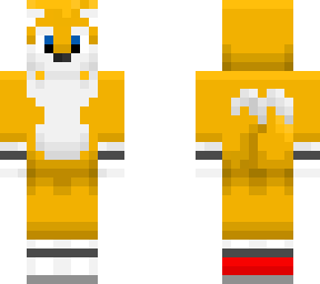 miles "tails" prower