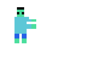 mini zombie