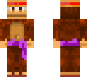 monkey d monkey