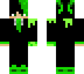 monsieurthev green
