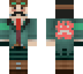 mumbo jumbo skin edit