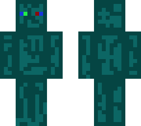 my corupted skin for mc