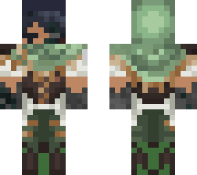 nash skin