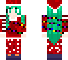 natsumi merry christmas!