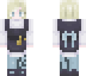oc ~ melusine v2