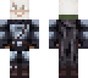 old elf knight