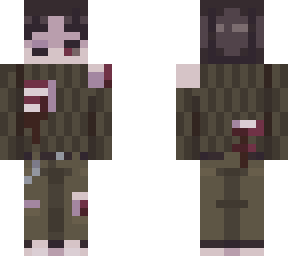 oliver (oc) v.2