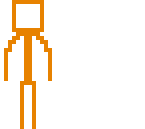orange (alan becker)