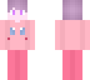 pastel guy - kirby outfit