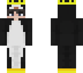 penguin boy v2