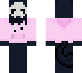 pink hoodie puro