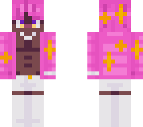 pixie star (oc) remake