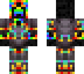 pre-battle creepergamer13 (hooded)