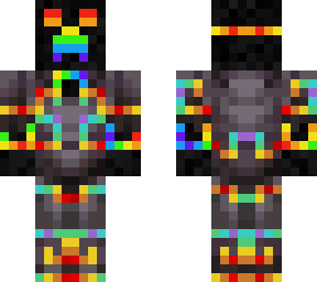 pre-battle creepergamer13 (hoodie off)