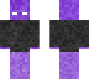 purple enderman