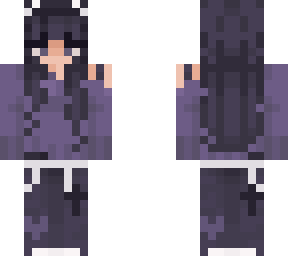 purple maxxing