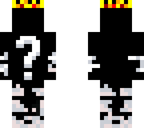 question mark warrior