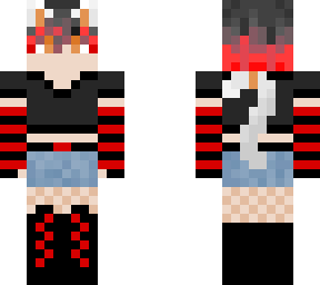 red alt kitty