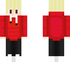 red boy